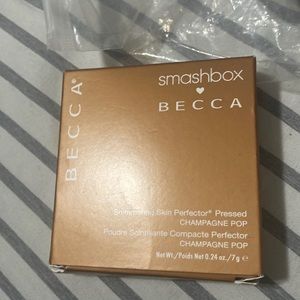 Smashbox/becca champagne pop
